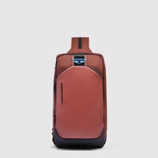 Сумка-слінг Piquadro PQ-EARTH (S137) Orange CA6632S137_AR