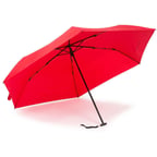 Парасолька механічна Piquadro OM6 Red OM5289OM6_R