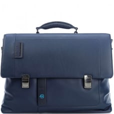 Портфель Piquadro PULSE (P15) Night Blue CA4130P15_BLU3