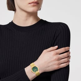 Жіночий годинник Versace GRECA LOGO PEARL Vre0s00425
