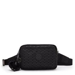 Сумка 2в1 Kipling ABANU MULTI Signature Emb (K59)