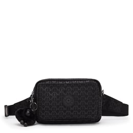 Сумка 2в1 Kipling ABANU MULTI Signature Emb (K59)