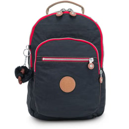 Рюкзак з відділенням для iPad Kipling CLAS SEOUL S True Navy C (99S)