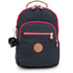 Рюкзак с отделением для iPad Kipling CLAS SEOUL S True Navy C (99S)
