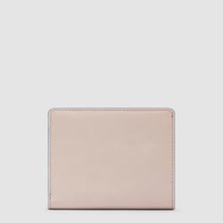 Портмоне Piquadro BLUE SQUARE (B2) Pale Pink PD6660B2R-RO2