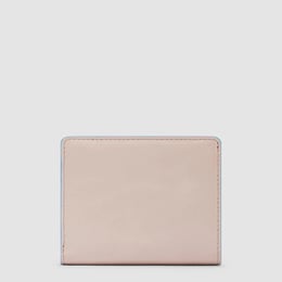 Портмоне Piquadro BLUE SQUARE (B2) Pale Pink PD6660B2R-RO2