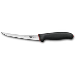 Ніж обвалювальний 15 см Victorinox DUAL GRIP Boning 5.6603.15D