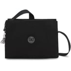 Сумка Kipling FABYA Noir Sign Jq (4NW)