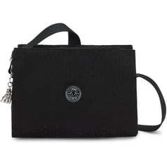 Сумка Kipling FABYA Noir Sign Jq (4NW)