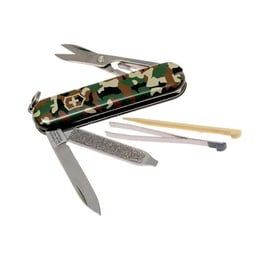 Швейцарський складаний ніж 58мм Victorinox CLASSIC SD 0.6223.94