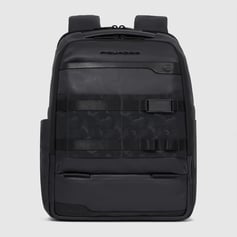 Рюкзак для ноутбука 14″ Piquadro FX (FX) Black CA6319FXP_N