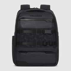 Рюкзак для ноутбука 14″ Piquadro FX (FX) Black CA6319FXP_N
