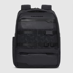 Рюкзак для ноутбука 14″ Piquadro FX (FX) Black CA6319FXP_N
