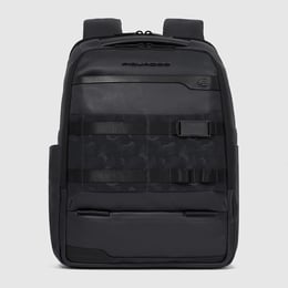 Рюкзак для ноутбука 14″ Piquadro FX (FX) Black CA6319FXP_N