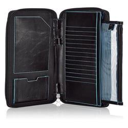 Тревелер Piquadro BLUE SQUARE (B2) Black PP3246B2_N