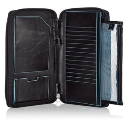 Тревелер Piquadro BLUE SQUARE (B2) Black PP3246B2_N