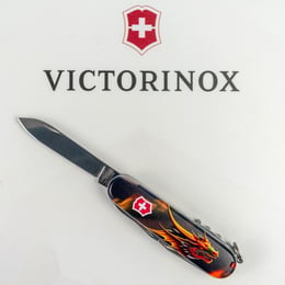 Швейцарский складной нож Victorinox HUNTSMAN ZODIAC 1.3713.3.Z3210p