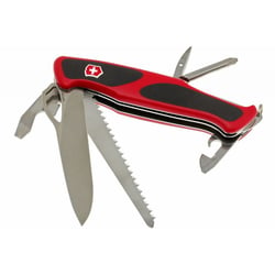 Швейцарський складаний ніж 130мм Victorinox RANGER GRIP 78 0.9663.MC