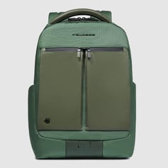 Рюкзак для ноутбука 15,6″ Piquadro ORION (S136) Green CA6621S136_VE