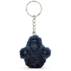 Брелок-обезьянка Kipling MONKEYCLIP XS KH Blue Bleu 2 (96V)
