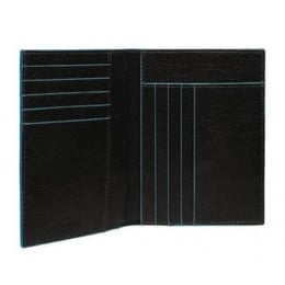 Портмоне Piquadro BLUE SQUARE (B2) Black PU1393B2_N