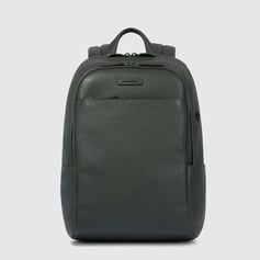 Рюкзак для ноутбука 14″ Piquadro MODUS RESTYLING (MOS) Green CA3214MOS_VE3