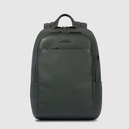 Рюкзак для ноутбука 14″ Piquadro MODUS RESTYLING (MOS) Green CA3214MOS_VE3