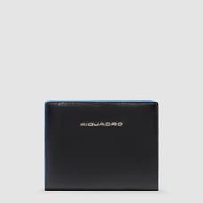 Портмоне Piquadro BLUE SQUARE (B2) Black PD6660B2R-N