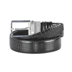 Ремень двусторонний Piquadro CINTURA Black CU2620C31_N