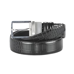 Ремінь двосторонній Piquadro CINTURA Black CU2620C31_N
