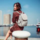 Рюкзак Kipling CITY PACK Grey Gris (89L)