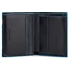 Портмоне Piquadro BLUE SQUARE (B2) Black PU5964B2R_N