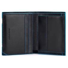 Портмоне Piquadro BLUE SQUARE (B2) Black PU5964B2R_N