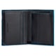 Портмоне Piquadro BLUE SQUARE (B2) Black PU5964B2R_N