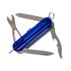 Швейцарський складаний ніж 58мм Victorinox MIDNITE MANAGER 0.6366.T2