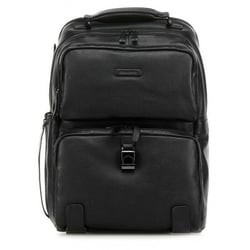 Рюкзак для ноутбука 15″ Piquadro MODUS RESTYLING (MOS) Black CA4894MOS_N