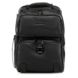 Рюкзак для ноутбука 15″ Piquadro MODUS RESTYLING (MOS) Black CA4894MOS_N