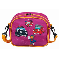 Сумка детская Travelite HEROES OF THE CITY/Pink TL081684-17
