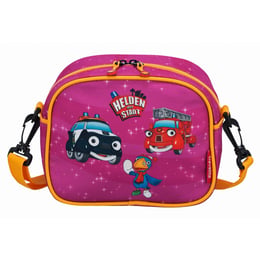 Сумка дитяча Travelite HEROES OF THE CITY/Pink TL081684-17