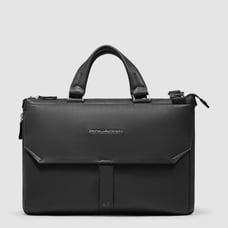 Сумка для ноутбука 14″ Piquadro THAN (S135) Black CA6698S135_N