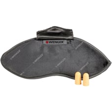 Набір для подорожей (Маска та беруші) Wenger TRAVEL ACCESSORIES Black Wt611886