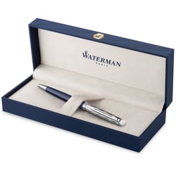 Ручка кулькова Waterman HEMISPHERE L’Essence du Bleu PT BP