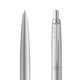Ручка шариковая Parker JOTTER XL Monochrome Gray CT BP