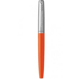 Ручка перова Parker JOTTER Originals Orange CT FP M (блістер)