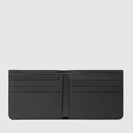 Портмоне Piquadro DAVID (S130) Black PU3891S130R_N