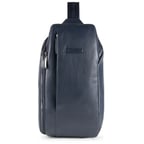 Сумка-слинг Piquadro MODUS RESTYLING (MOS) Blue CA5107MOS_BLU