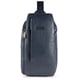 Сумка-слінг Piquadro MODUS RESTYLING (MOS) Blue CA5107MOS_BLU
