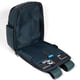 Рюкзак для ноутбука 15,6″ Piquadro FXP (FXP) Black CA6318FXPBM_N