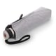 Парасолька механічна Knirps C.041 Chrome Matt Small Manual/Melange Grey Kn95-8041-4118