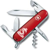 Швейцарський складаний ніж 91мм Victorinox SPARTAN ZODIAC Кобра з короною 1.3603.Z4330u